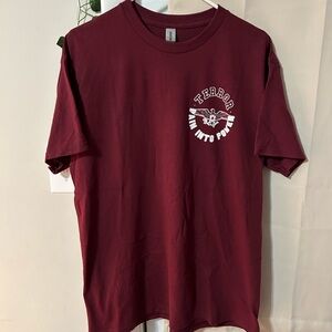 Terror HC double sided shirt